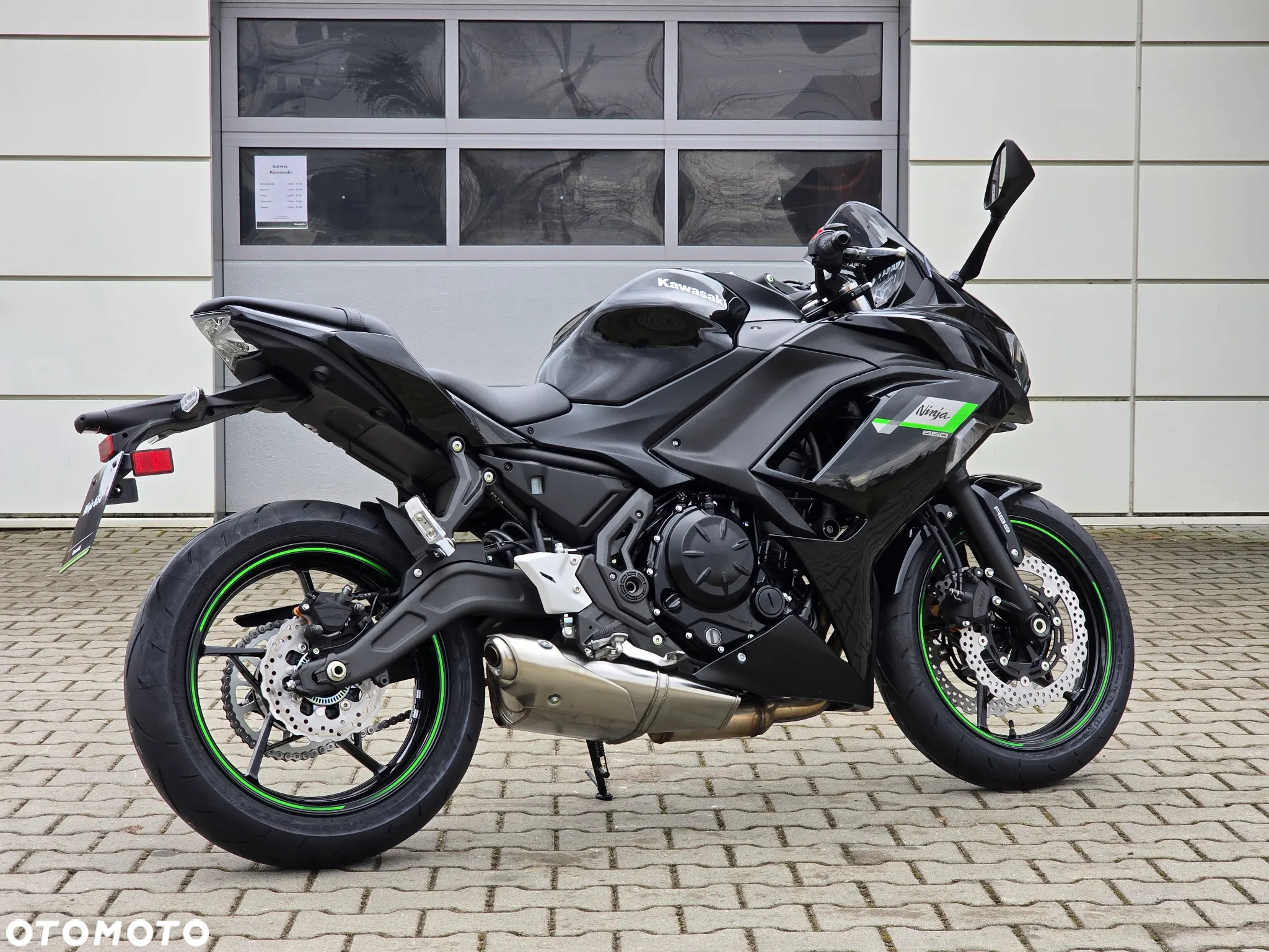 Kawasaki Ninja - 13