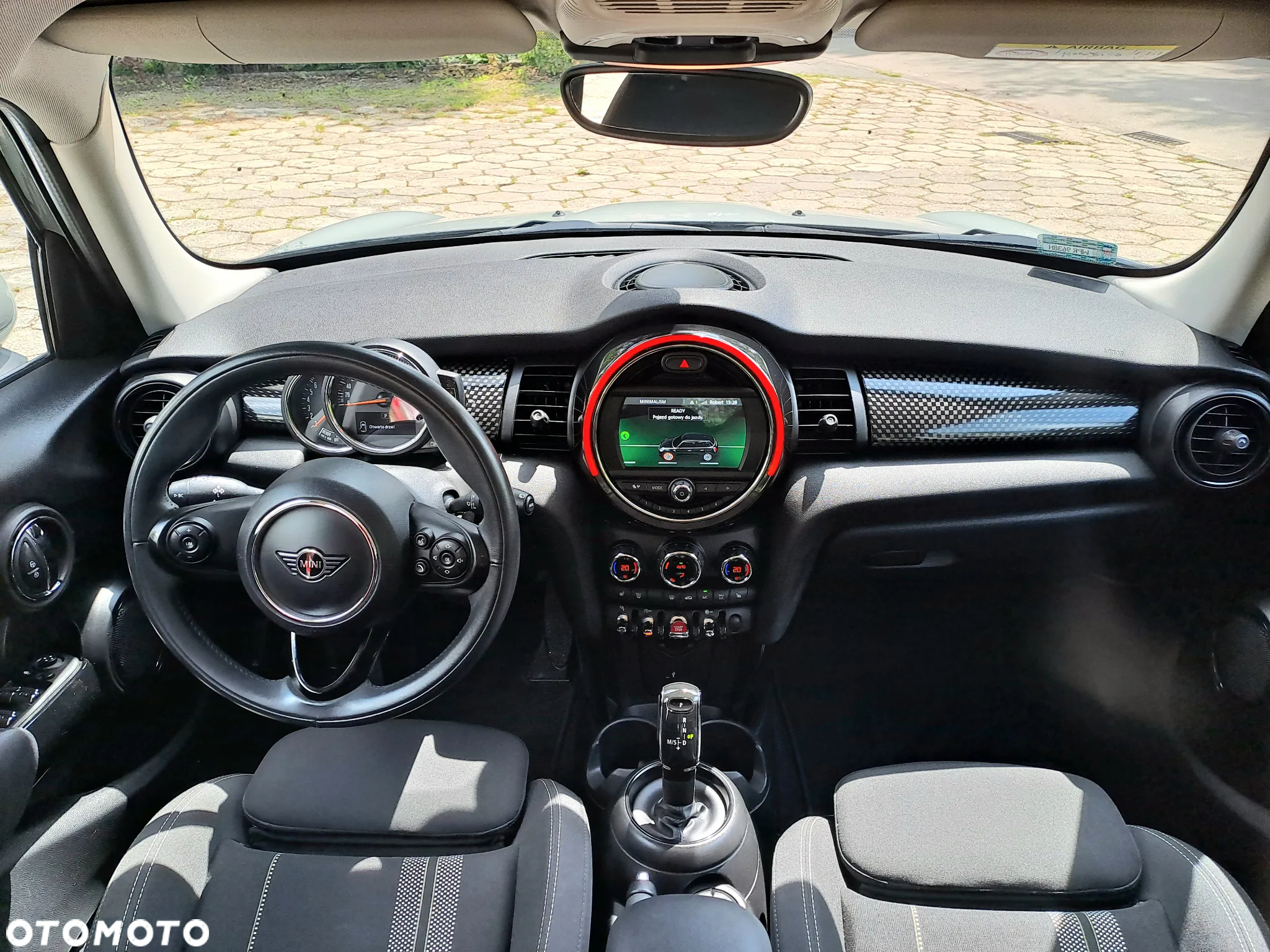 MINI Cooper S GPF sport - 7