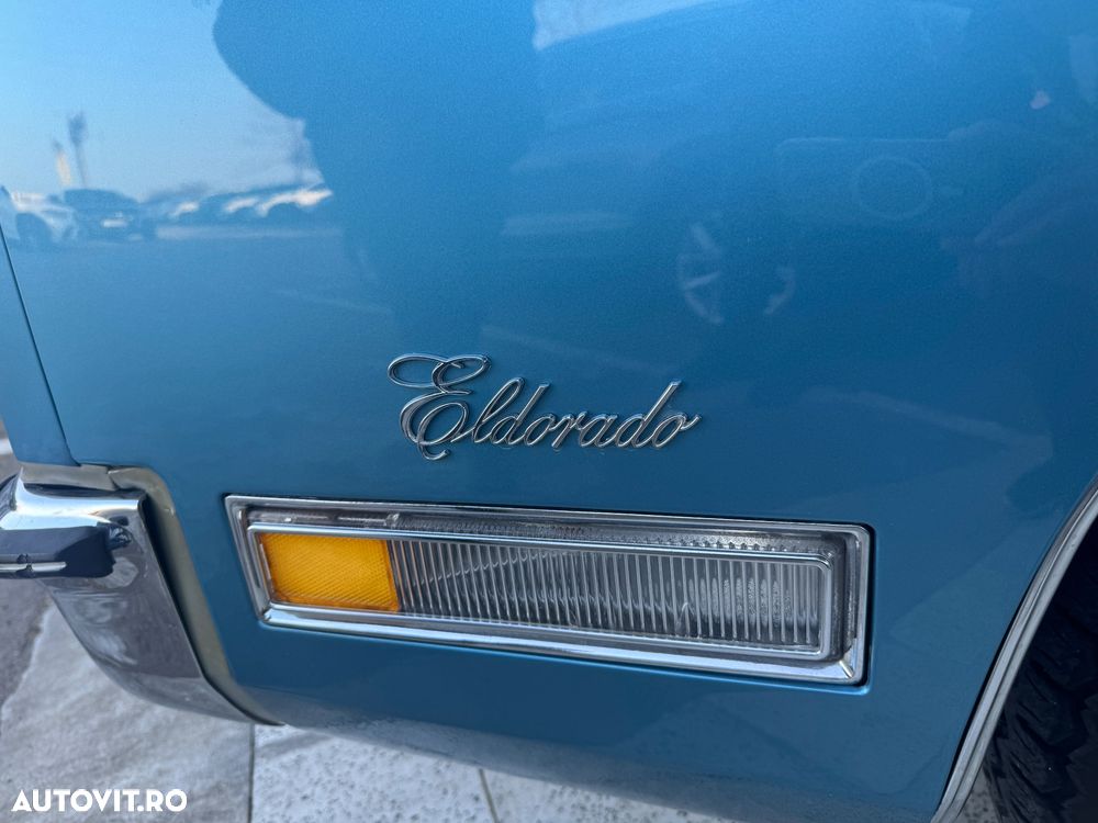 Cadillac Eldorado - 24