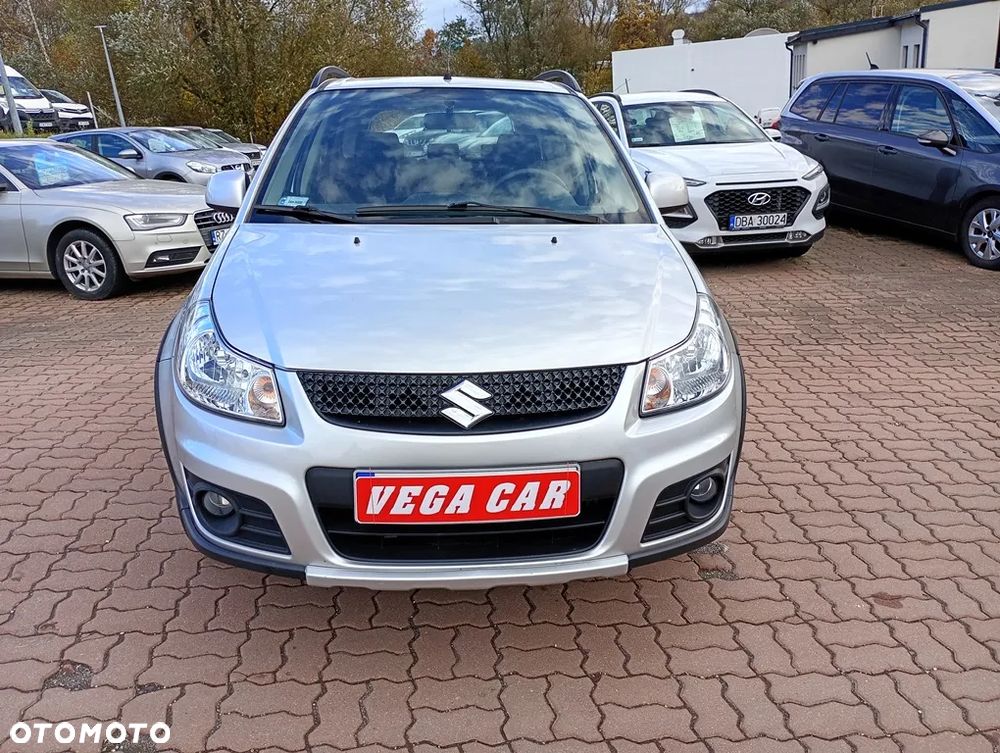 Suzuki SX4 - 2
