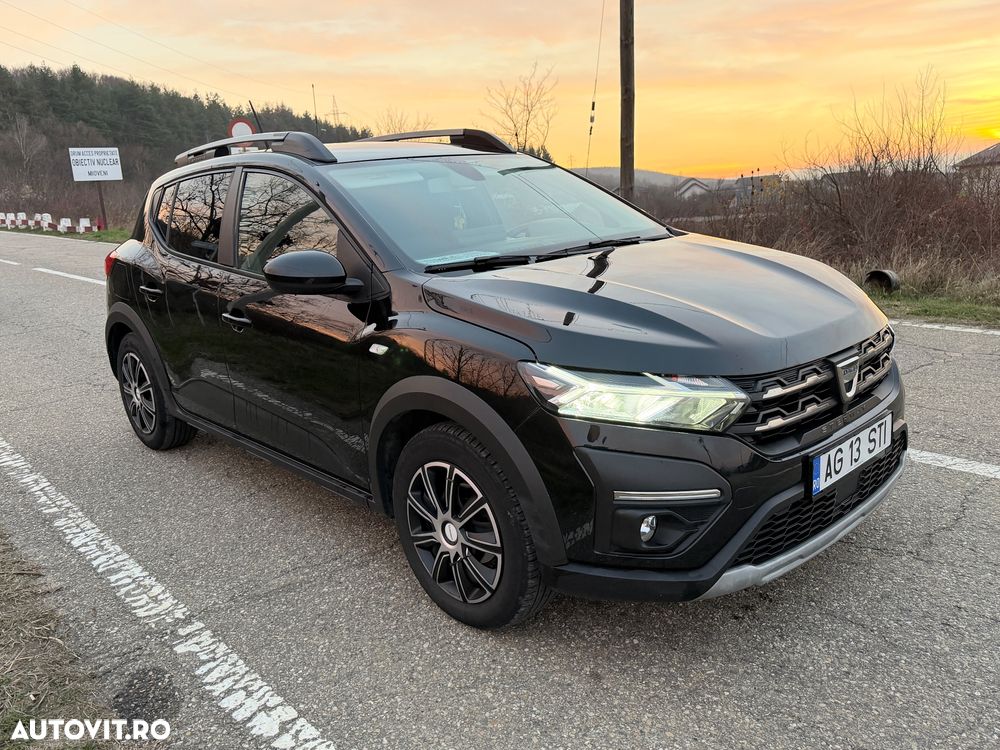 Dacia Sandero Stepway ECO-G 100 MT6 Extreme+ - 7