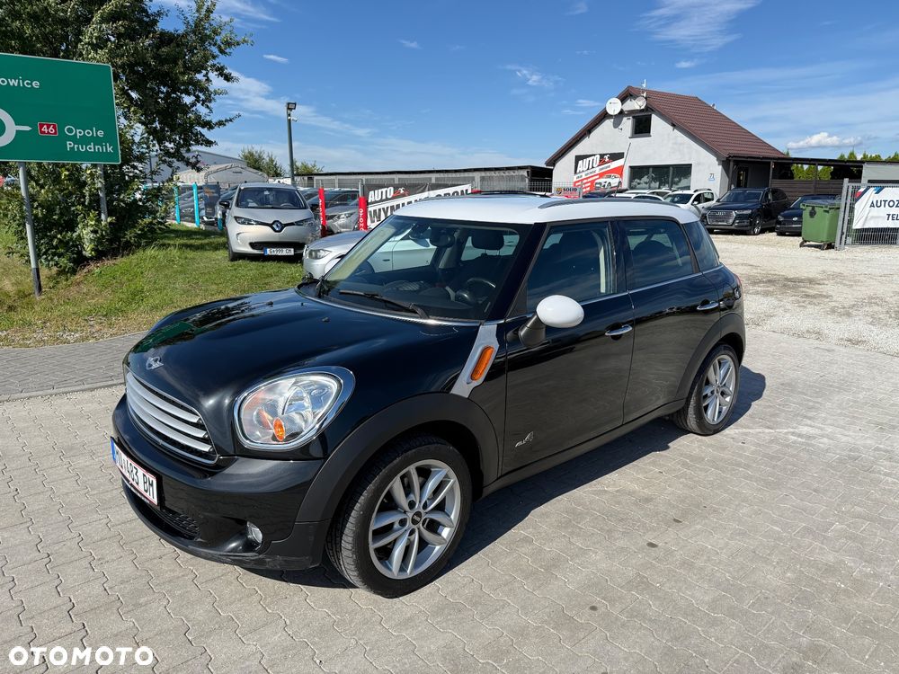 MINI Countryman Cooper D ALL4 EU6 - 4