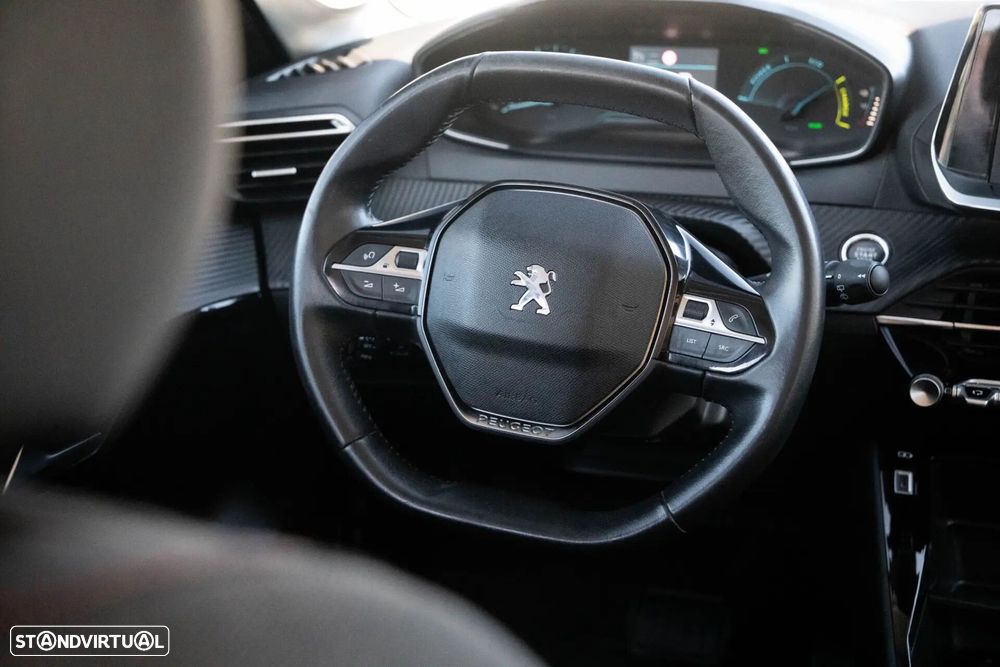 Peugeot e-208 50 kWh Active - 23