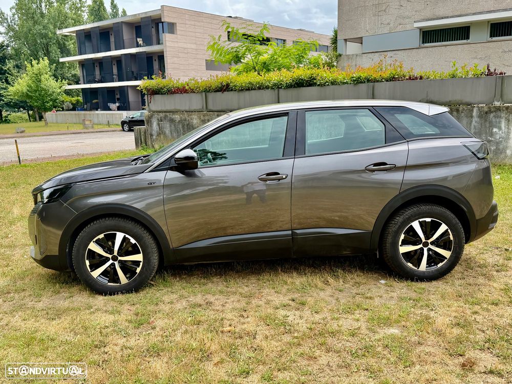 Peugeot 3008 1.5 BlueHDi GT - 34
