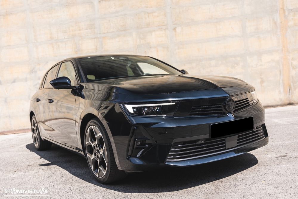 Opel Astra 1.2 Turbo S&S GS Line - 7