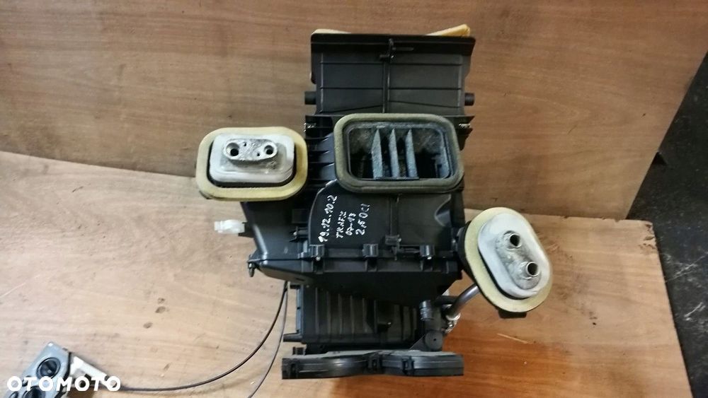 klimatyzacja komplet trafic vivaro 2.5dci 06-14 - 11