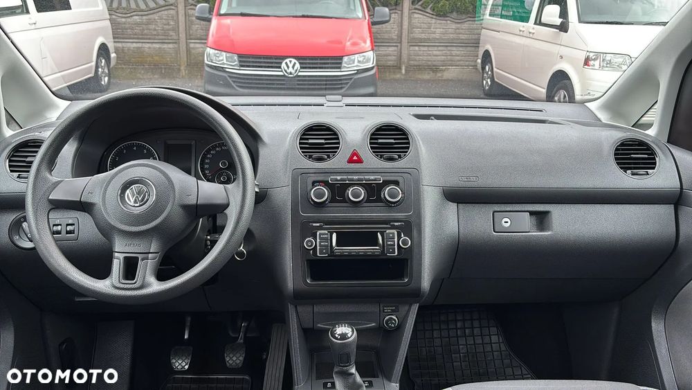 Volkswagen Caddy - 18