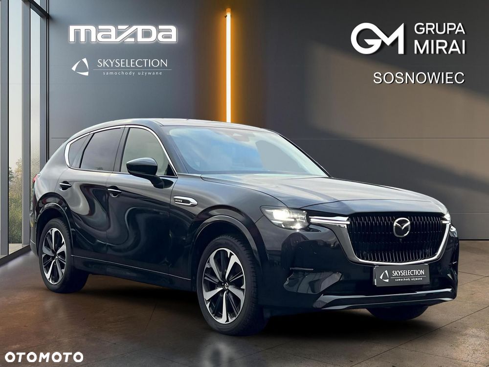Mazda CX-60 - 7