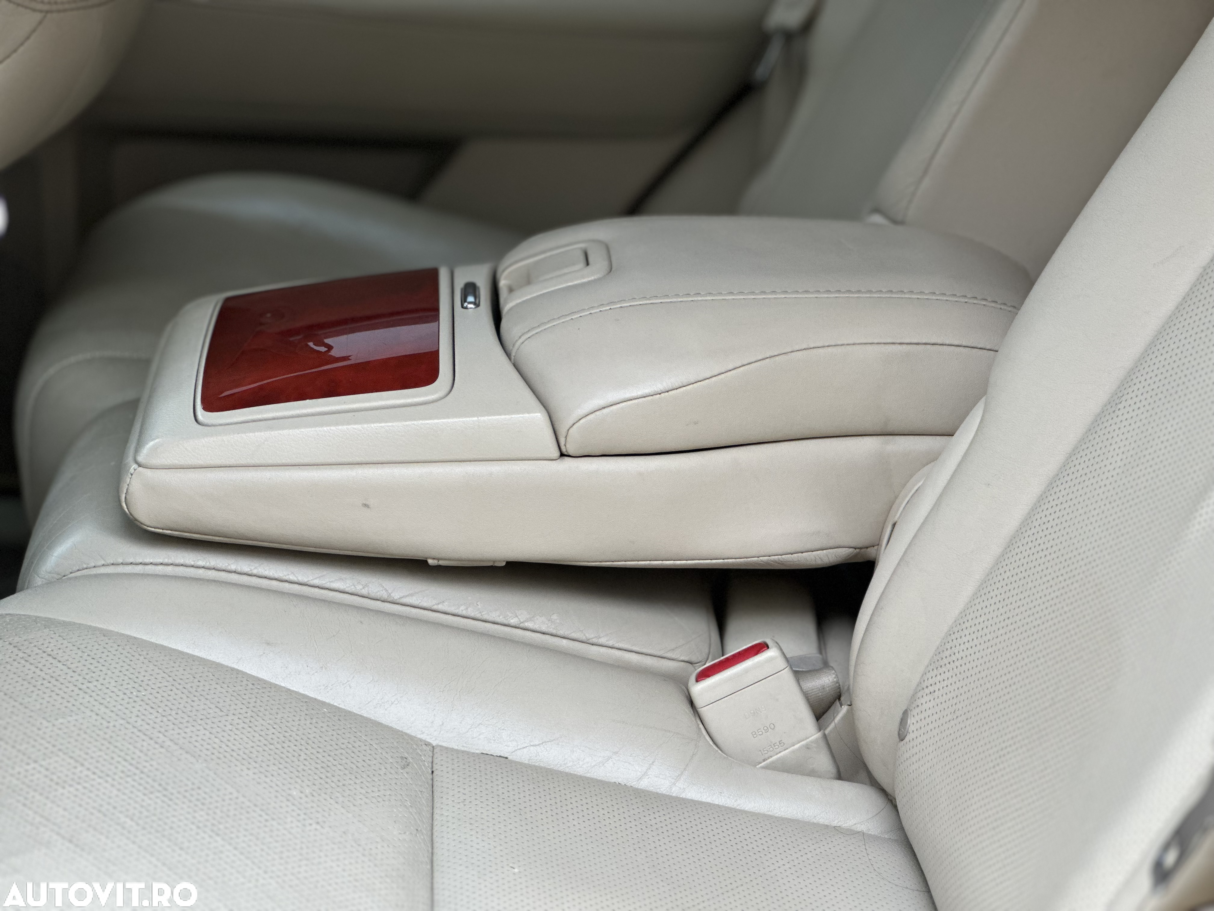 Lexus Seria RX 450h Aut. Executive - 20