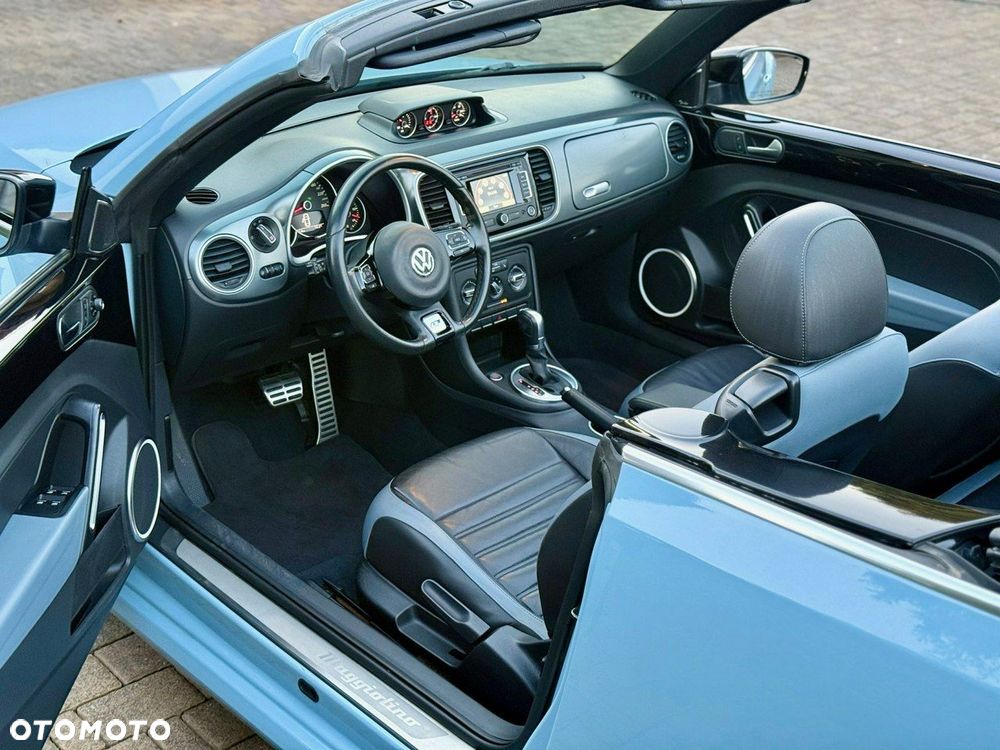 Volkswagen Beetle - 5