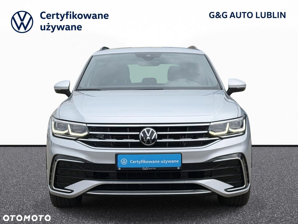 Volkswagen Tiguan 2.0 TSI 4Mot R-Line DSG - 3