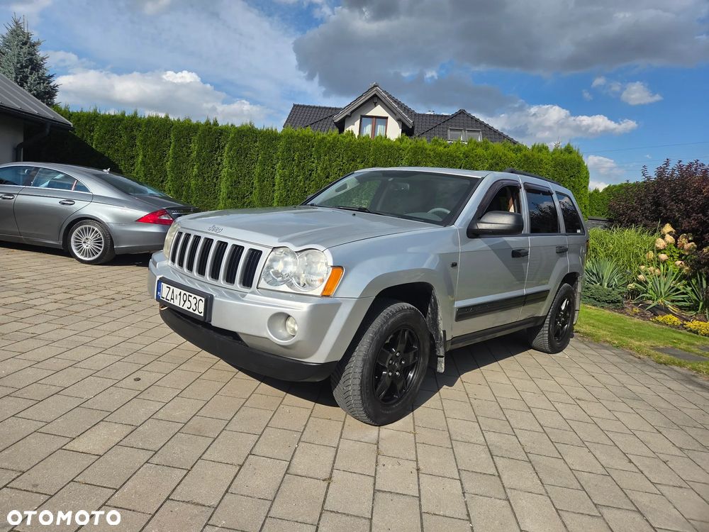 Jeep Grand Cherokee Gr 3.0 CRD Laredo - 2