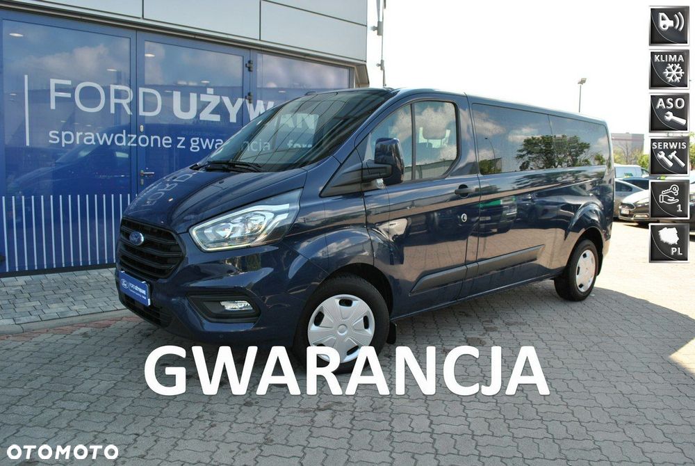 Ford Transit Custom - 1