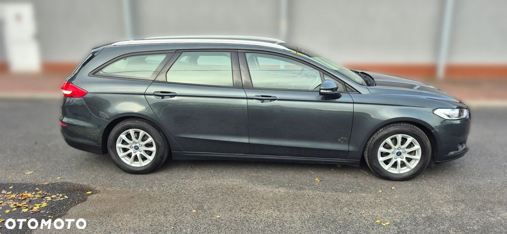 Ford Mondeo - 4