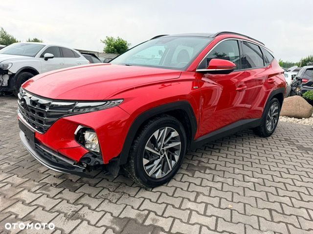 Hyundai Tucson blue 1.6 CRDi 2WD DCT Advantage - 2