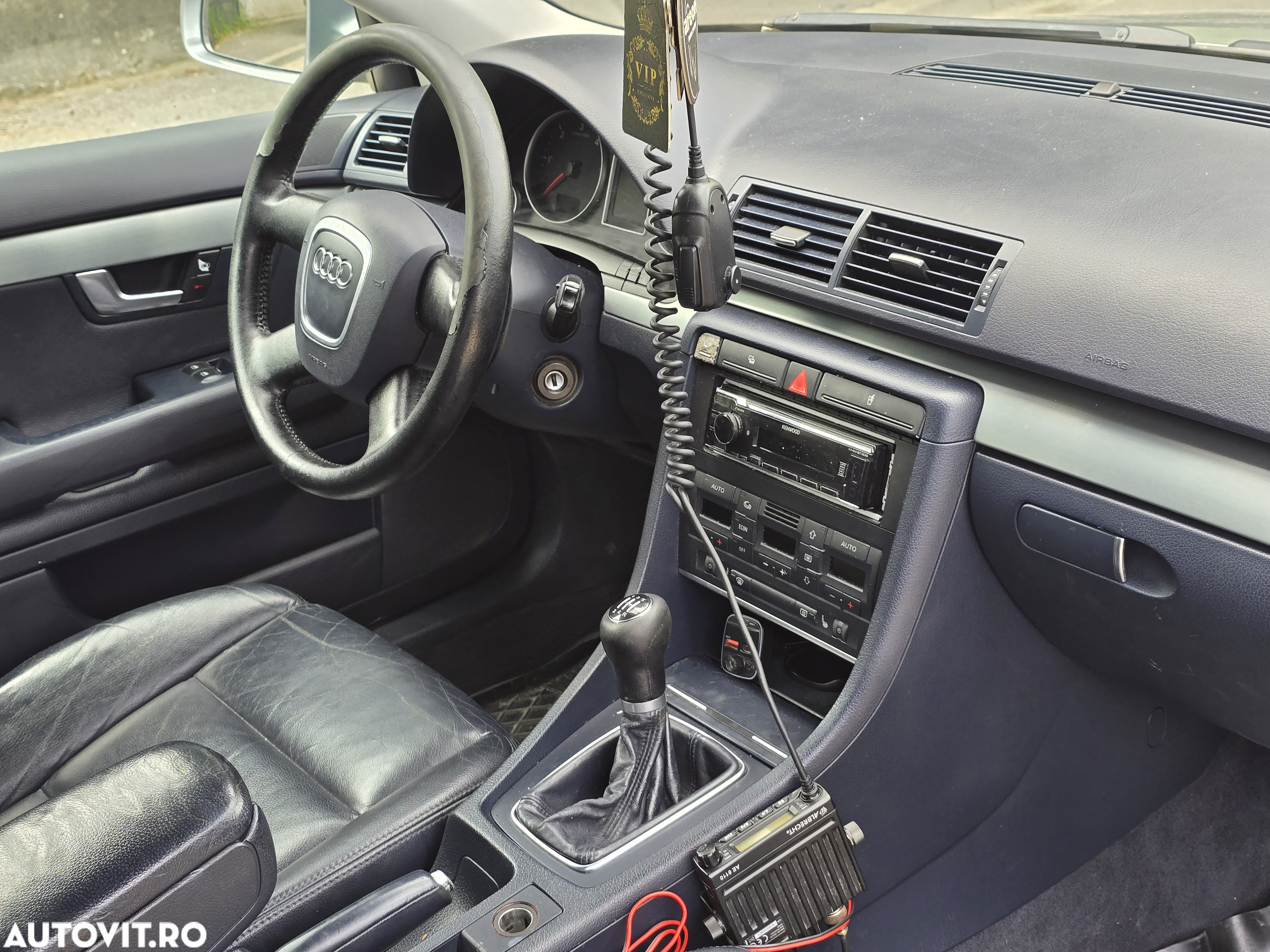 Audi A4 1.9 TDI - 10