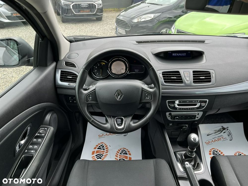 Renault Megane dCi 110 FAP LIMITED - 11