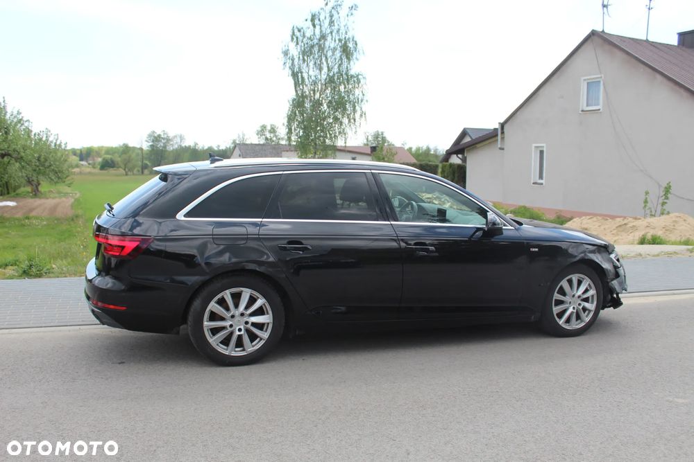 Audi A4 Avant 2.0 TFSI ultra - 6