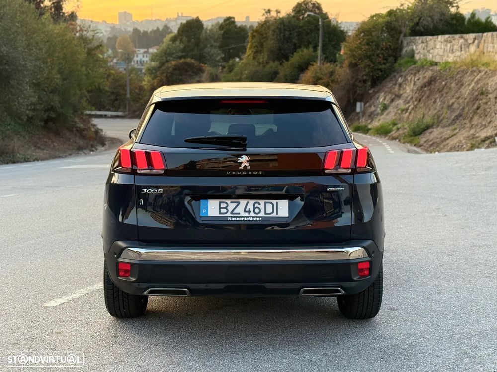 Peugeot 3008 1.2 PureTech GT Line EAT8 - 13