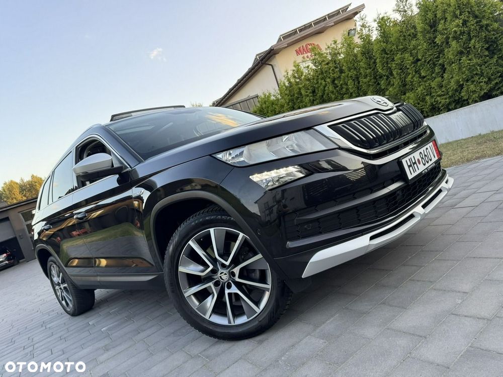 Skoda Kodiaq 2.0 TDI 4x4 Scout DSG - 3