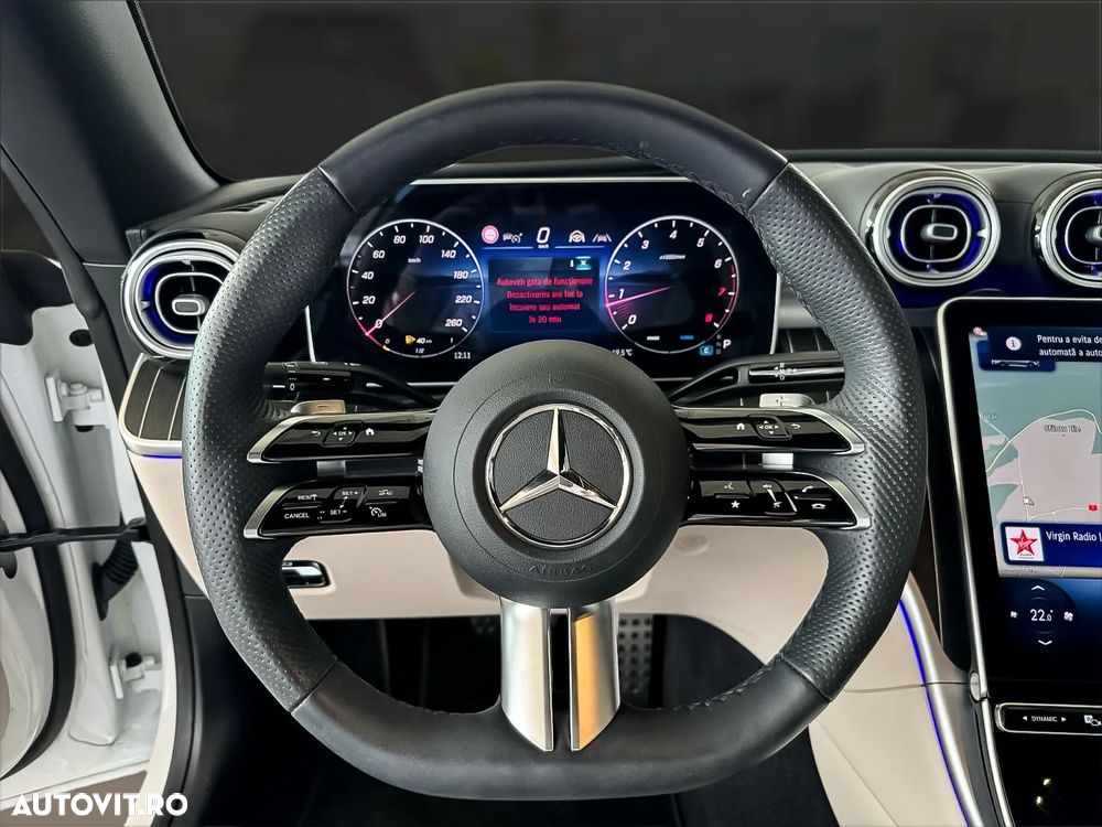 Mercedes-Benz CLE 200 4MATIC 9G-TRONIC Edition AMG Line - 14