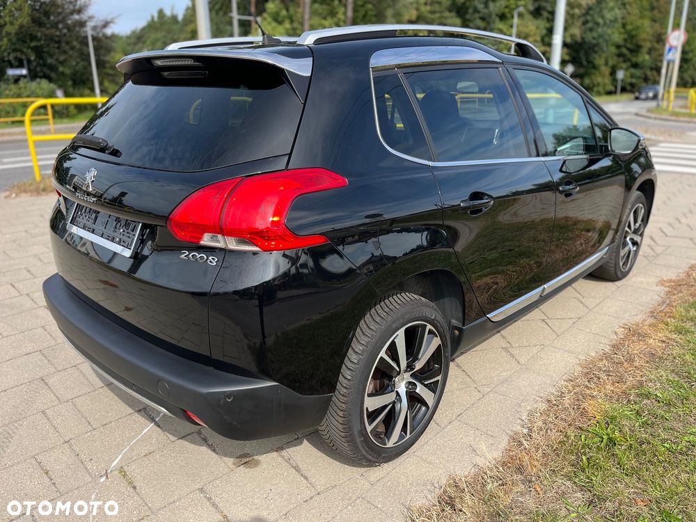 Peugeot 2008 BlueHDi FAP 120 STOP & START Allure - 19