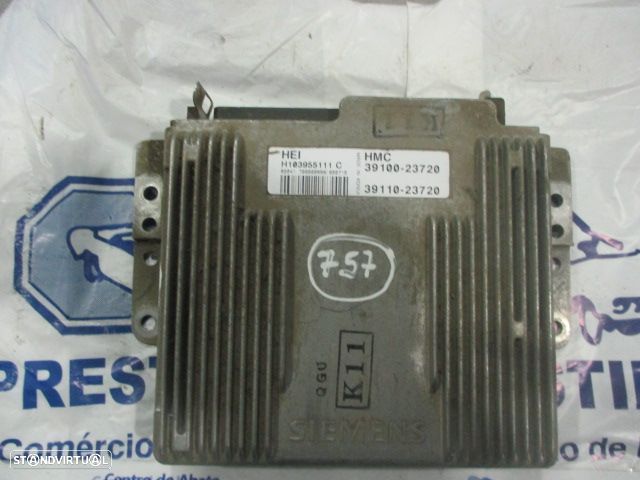 Centralina 3910023720 3911023720 HYUNDAI LANTRA 1998 1.5 SIEMENS - 1