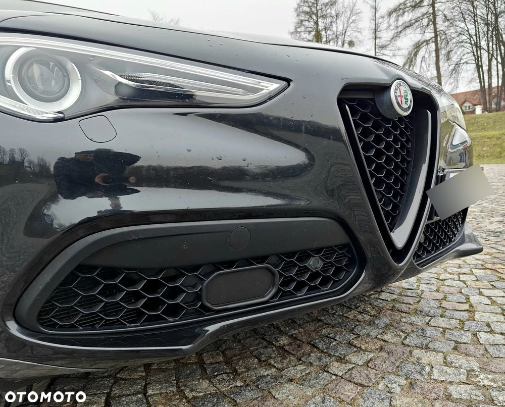Alfa Romeo Stelvio 2.0 Turbo TI Q4 - 15
