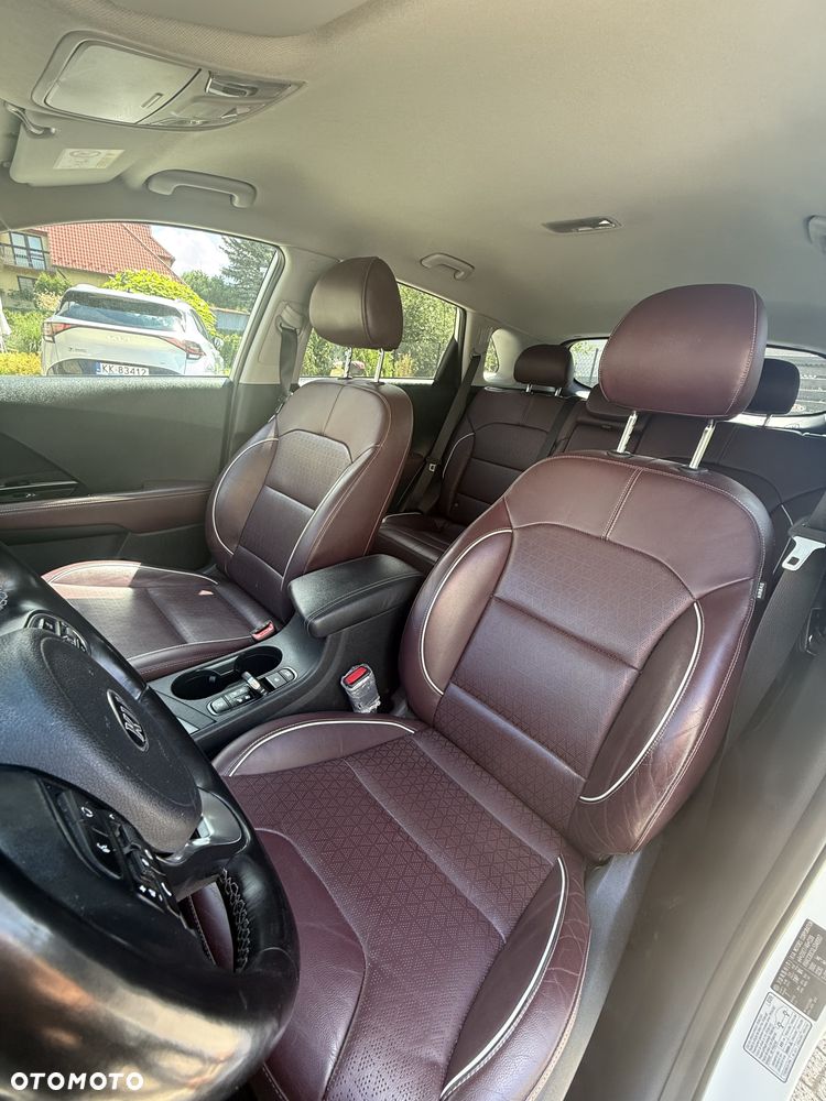 Kia Niro 1.6 GDI Hybrid XL - 5