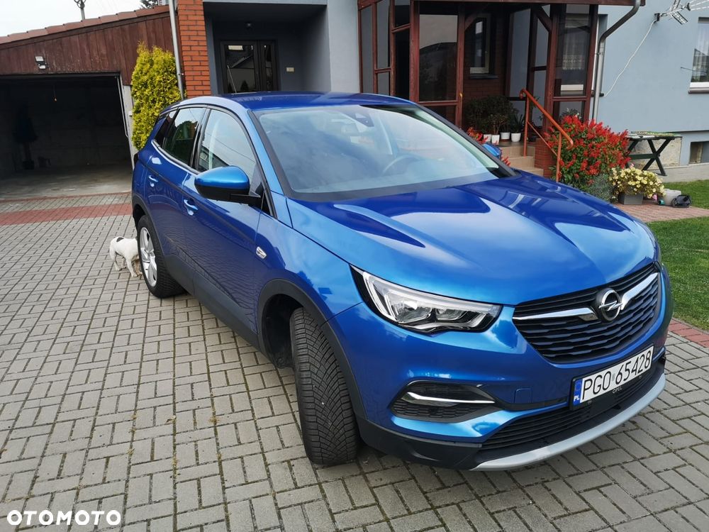 Opel Grandland X 1.2 T Enjoy S&S - 7
