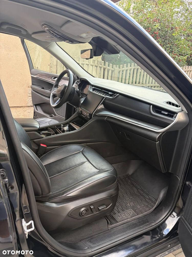 Jeep Grand Cherokee 3.6 V6 Pentastar 4WD Automatik Limited - 11