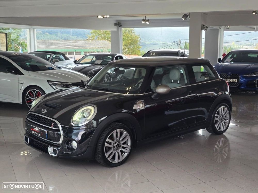 MINI 3 Portas Cooper S Seven Chili - 3