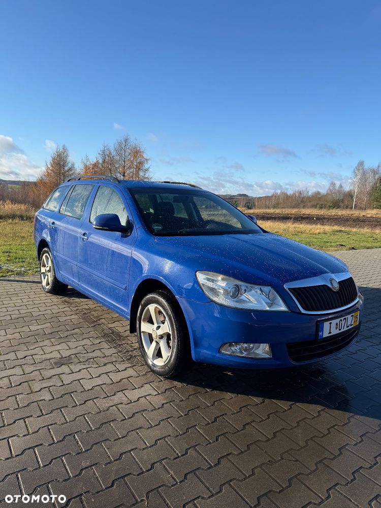 Skoda Octavia 1.9 TDI 4x4