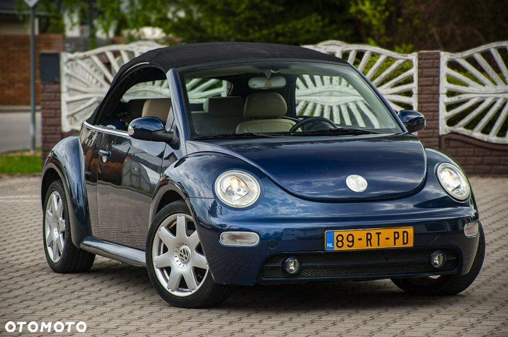 Volkswagen New Beetle 2.0 Freestyle - 14