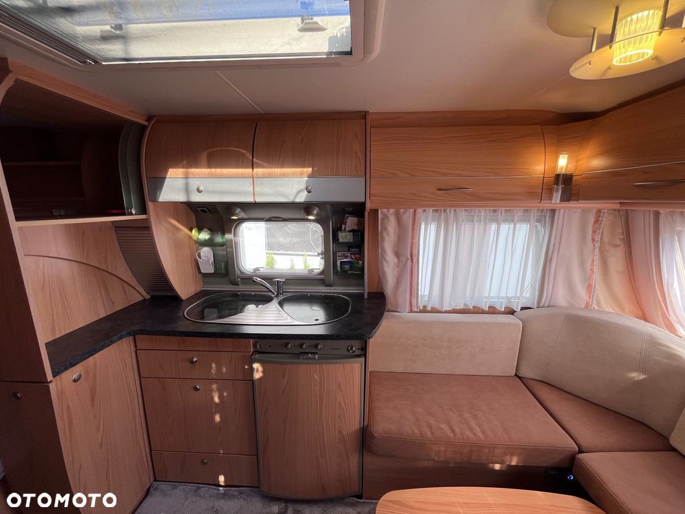 Burstner Belcanto 455TS - 12