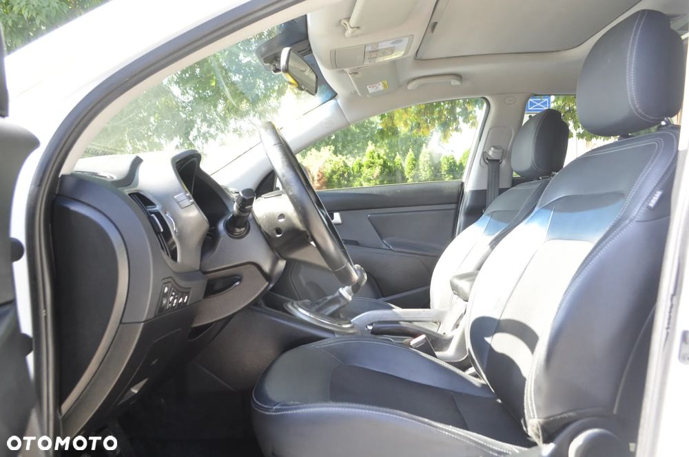 Kia Sportage 1.6 GDI Business Line M 2WD - 6