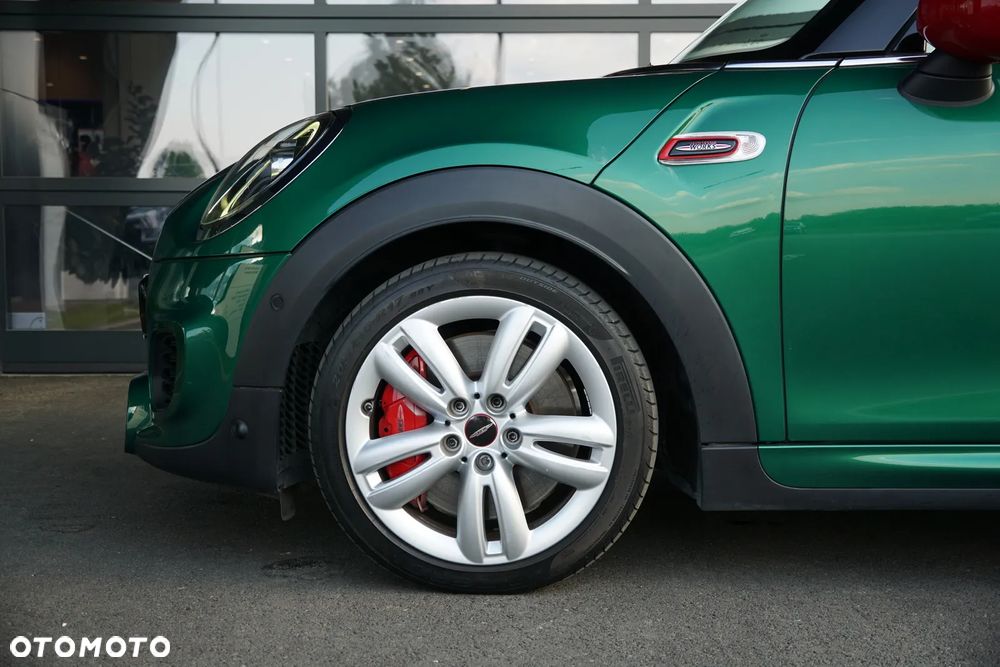 MINI John Cooper Works Trim sport - 14