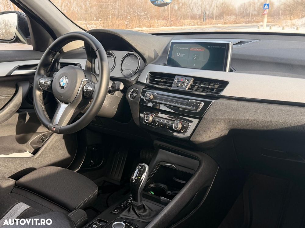 BMW X1 xDrive18d Aut. Advantage - 5