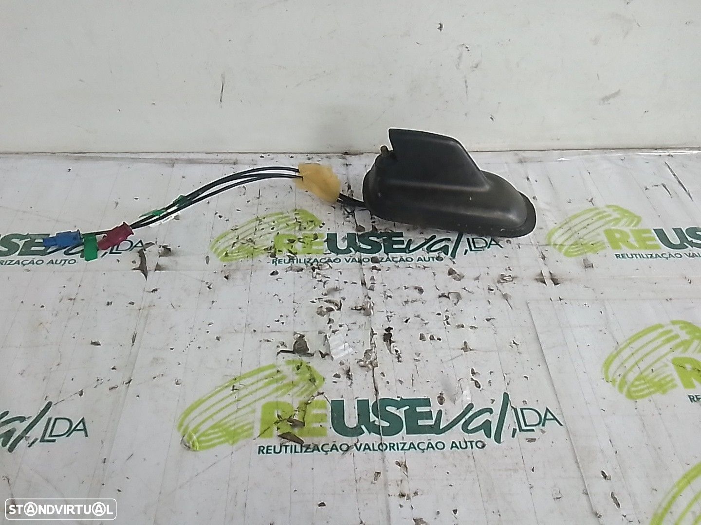 Antena De Gps Volkswagen Golf V (1K1) - 1