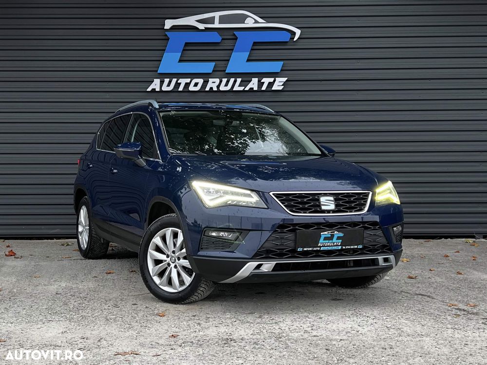 Seat Ateca 2.0 TDI 4DRIVE STYLE - 3