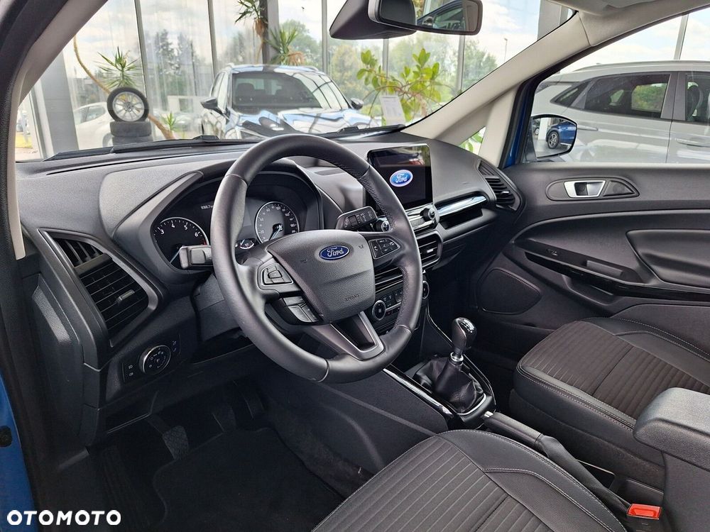 Ford EcoSport 1.0 EcoBoost Titanium ASS - 20