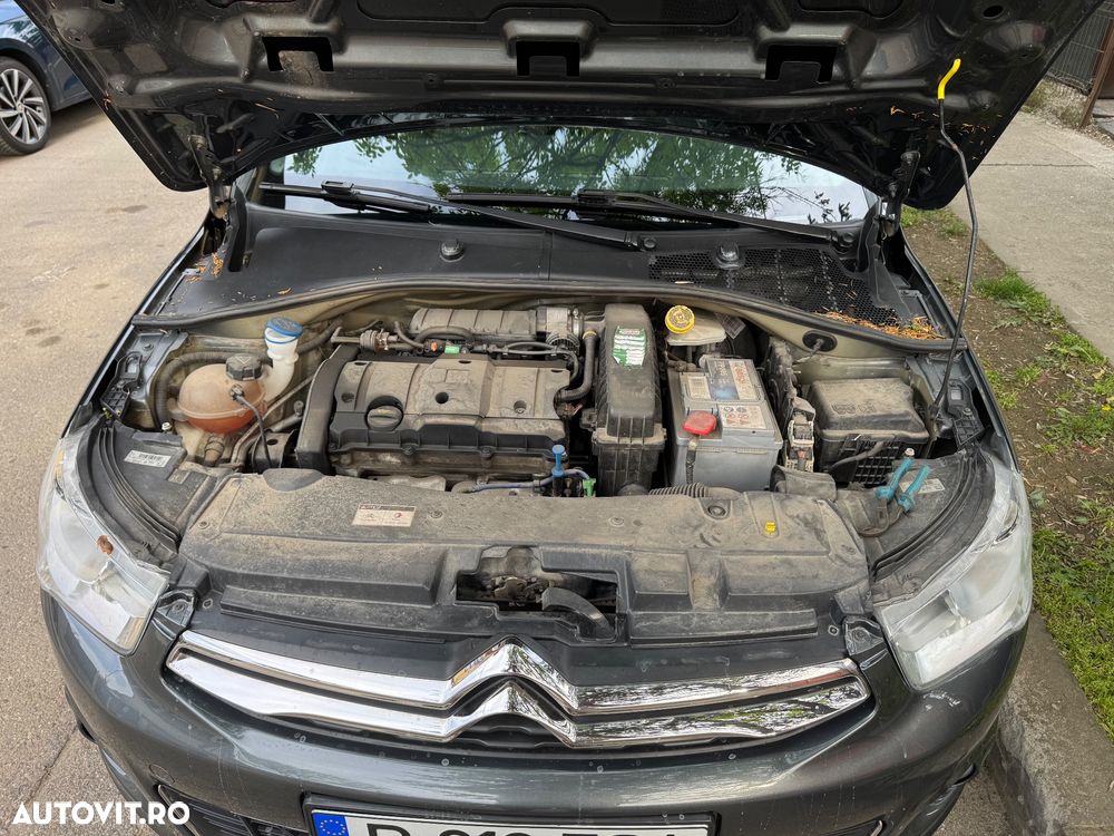 Citroën C-Elysée 1.6 VTi Exclusive - 8