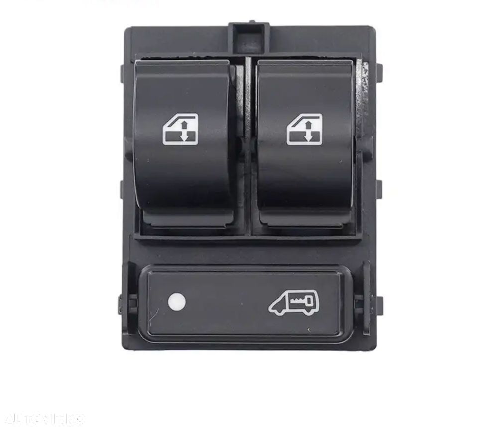 Comutator Comanda Geam Butoane Sofer Peugeot Boxer Citroen Jumper - 1