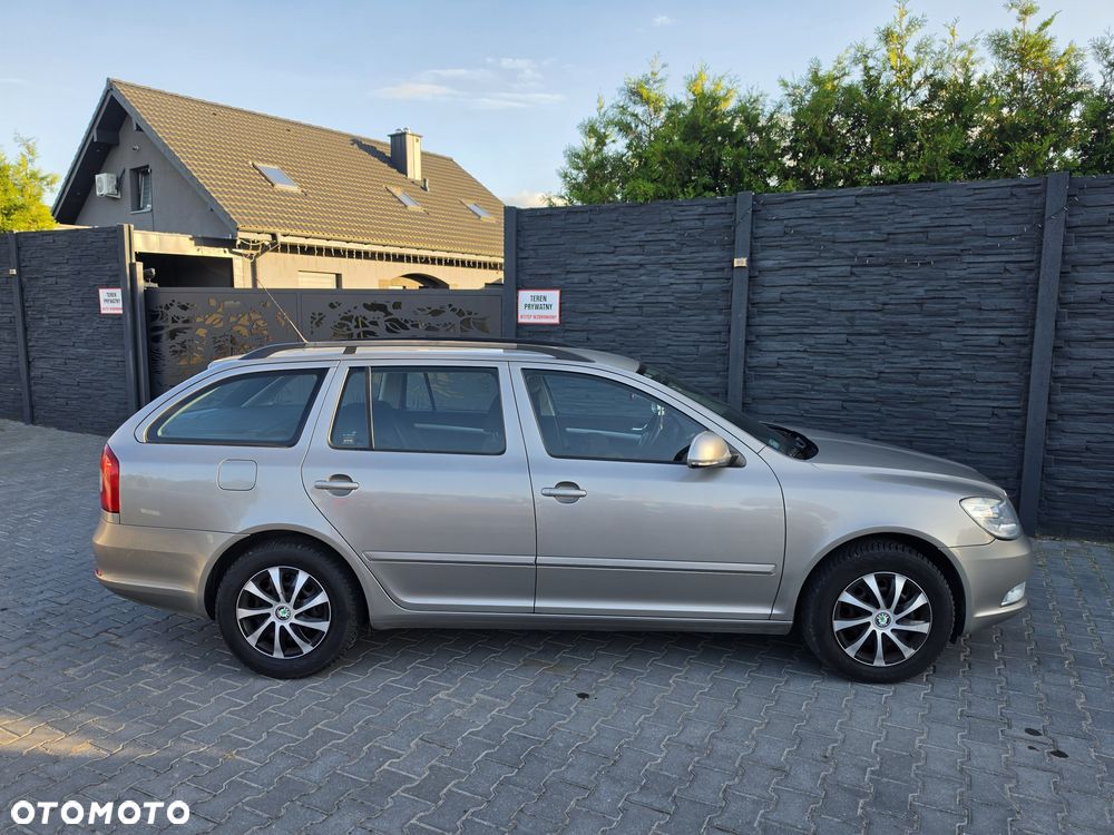 Skoda Octavia - 4