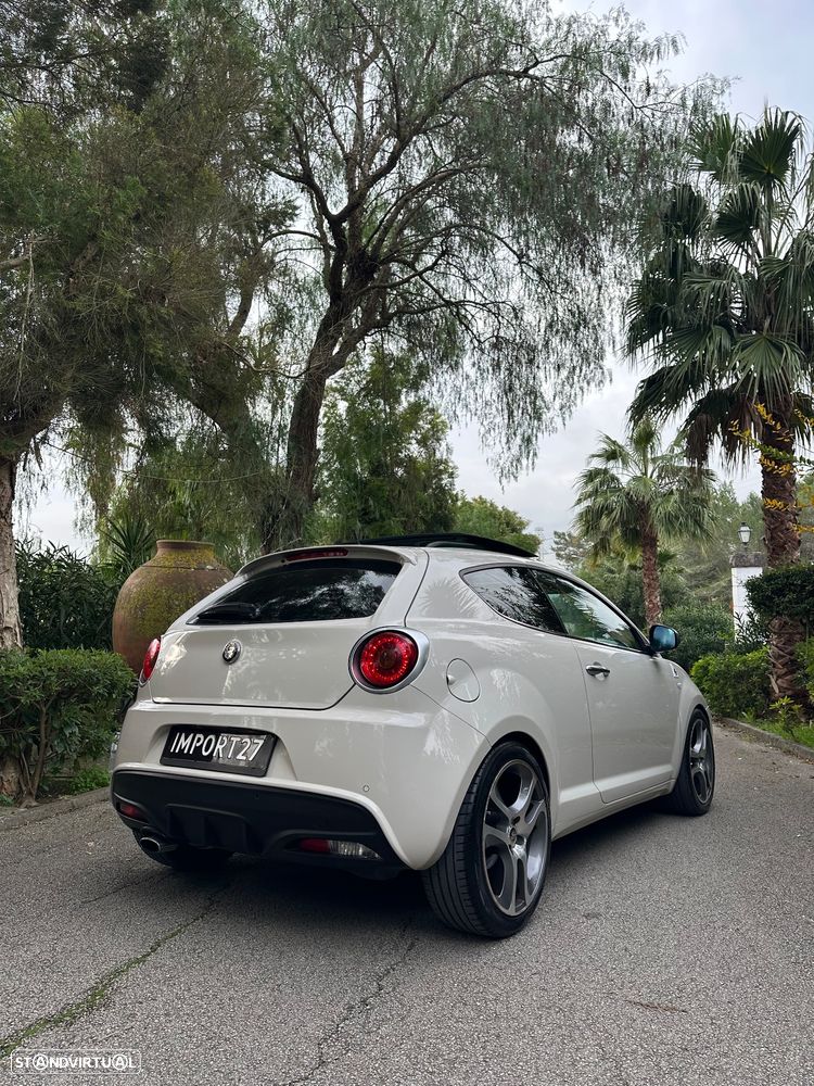 Alfa Romeo MiTo 1.3 JTDM ECO SBK - 5