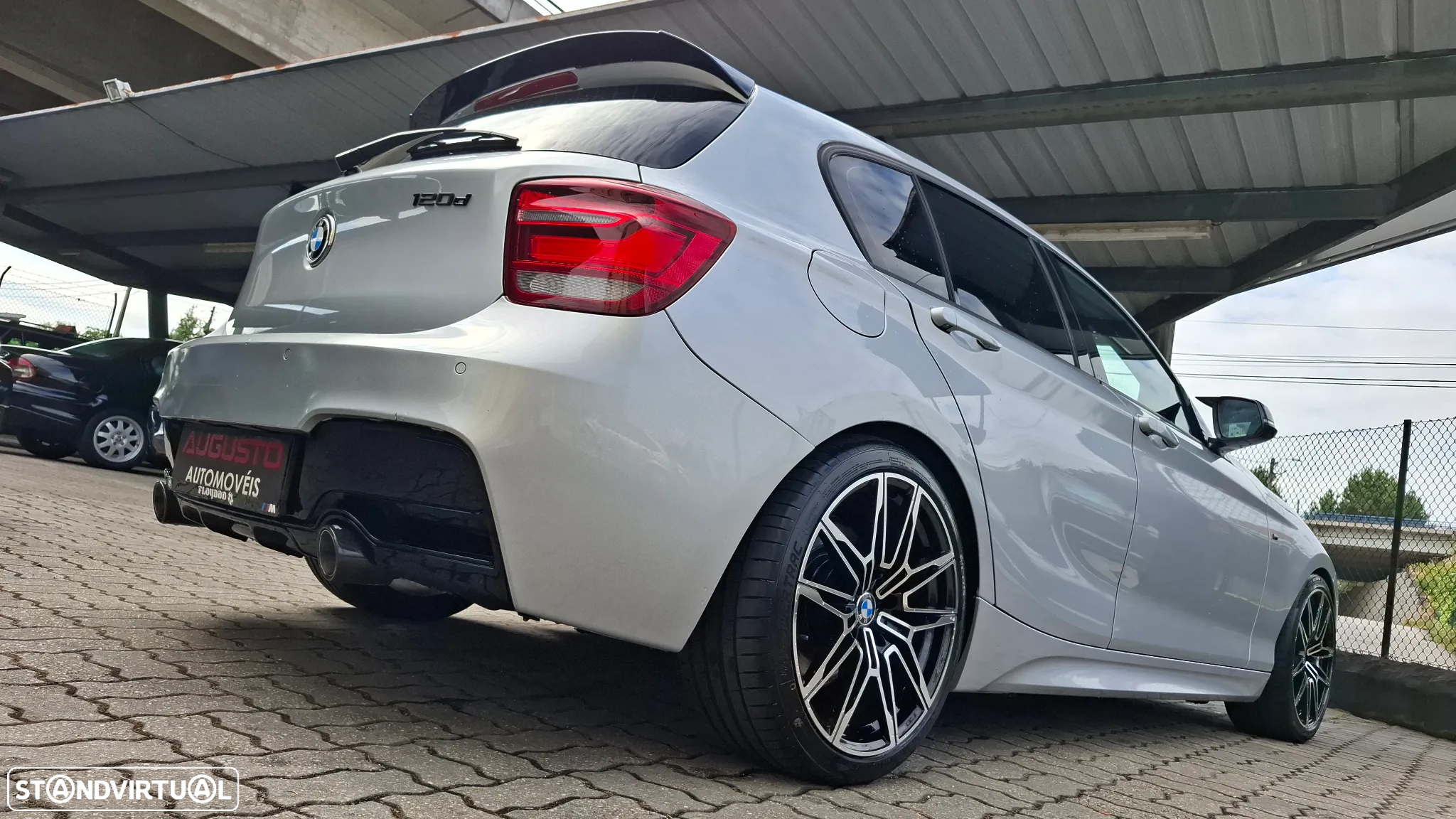 BMW 120 - 20