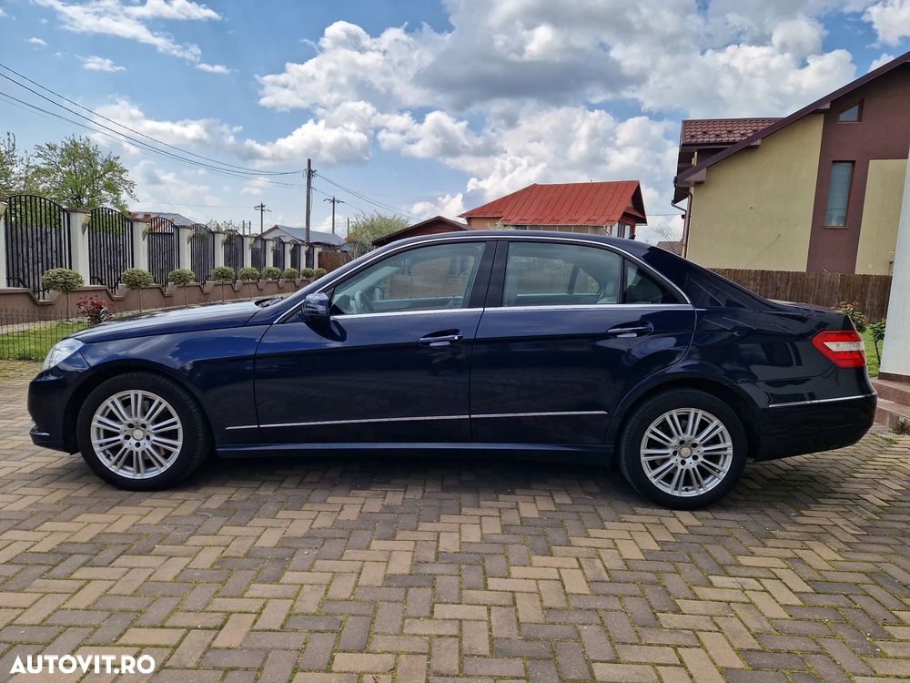 Mercedes-Benz E 250 CDI 4MATIC 7G-TRONIC Elegance - 2