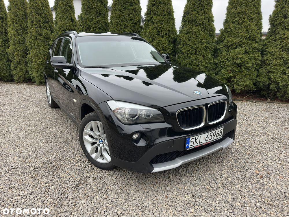 BMW X1 sDrive20d - 2