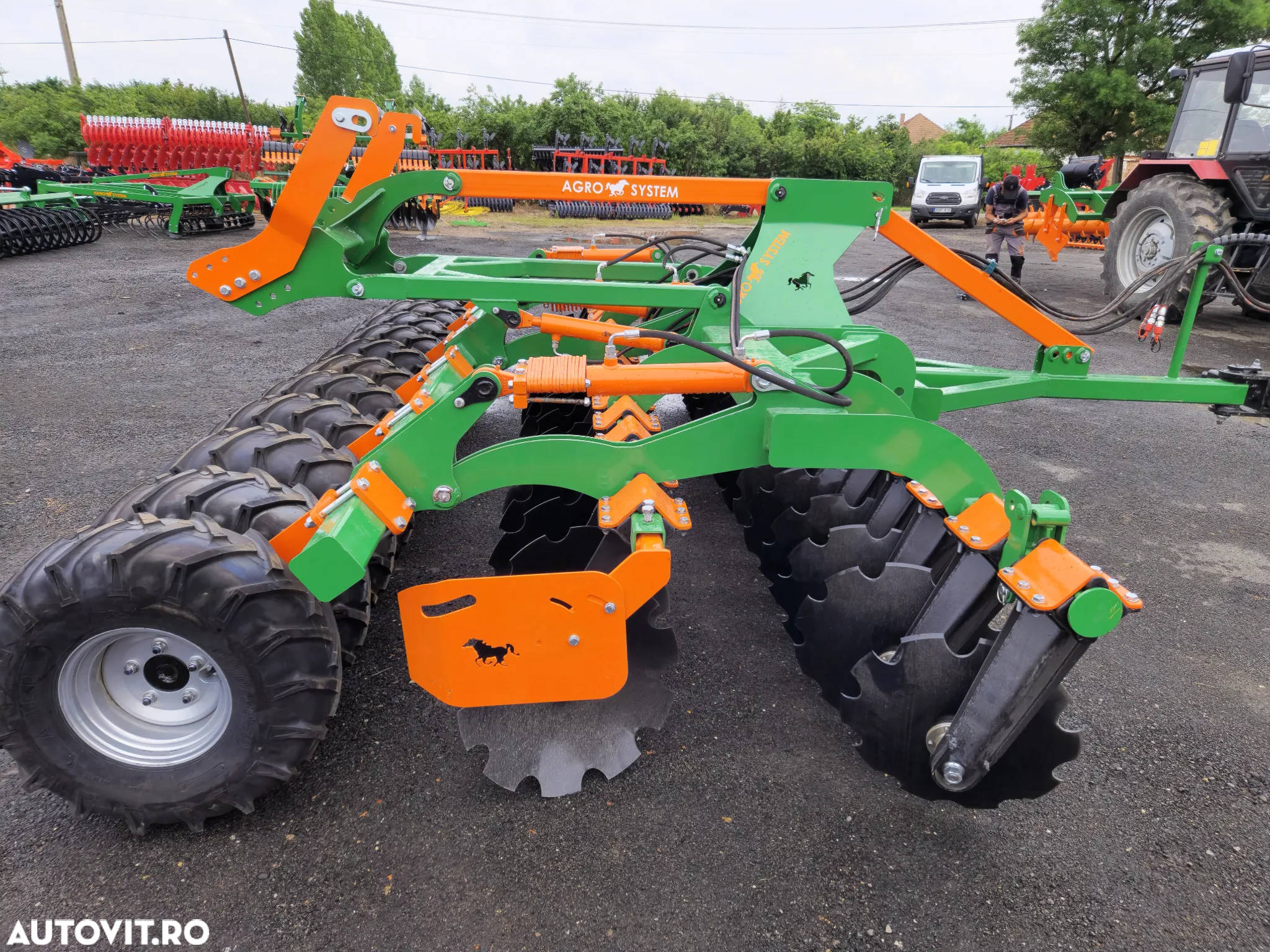 Rotor Hummer HIDROPAC - 14