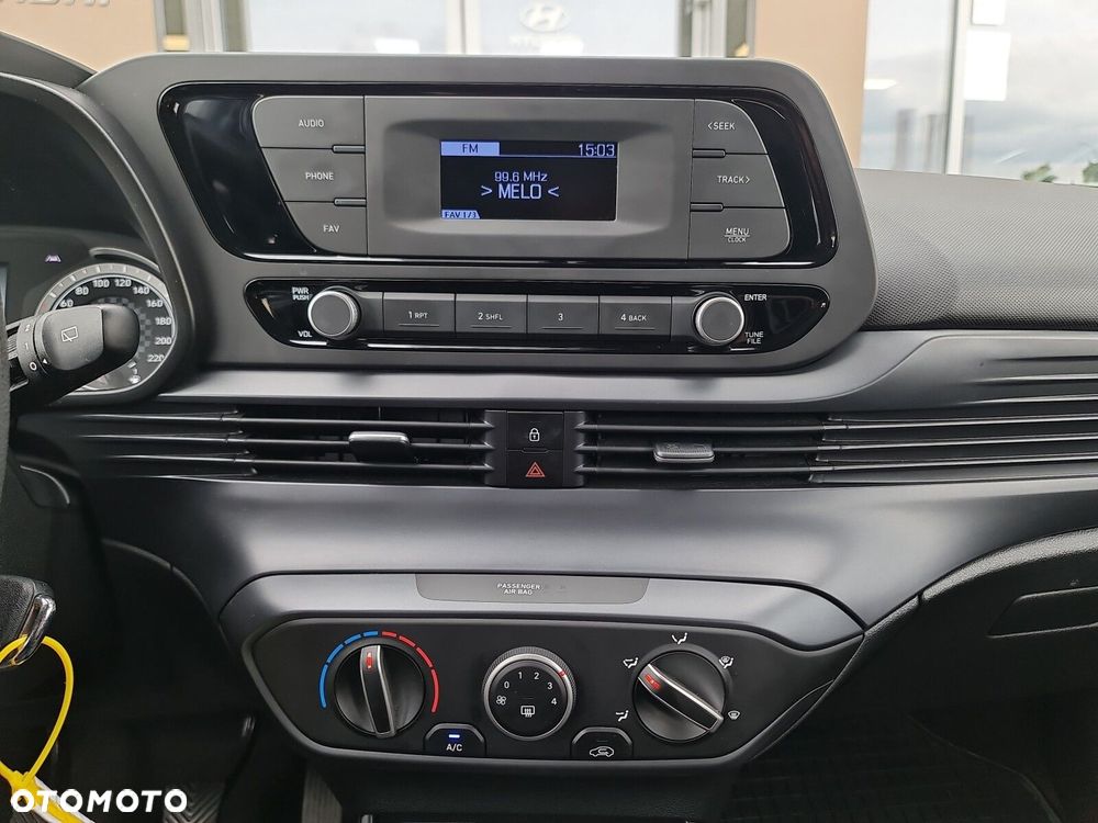 Hyundai i20 1.0 T-GDI Pure - 20